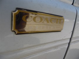 2002 LEXUS RX300 COACH EDITION WHITE 3.0 AT 2WD Z19717
